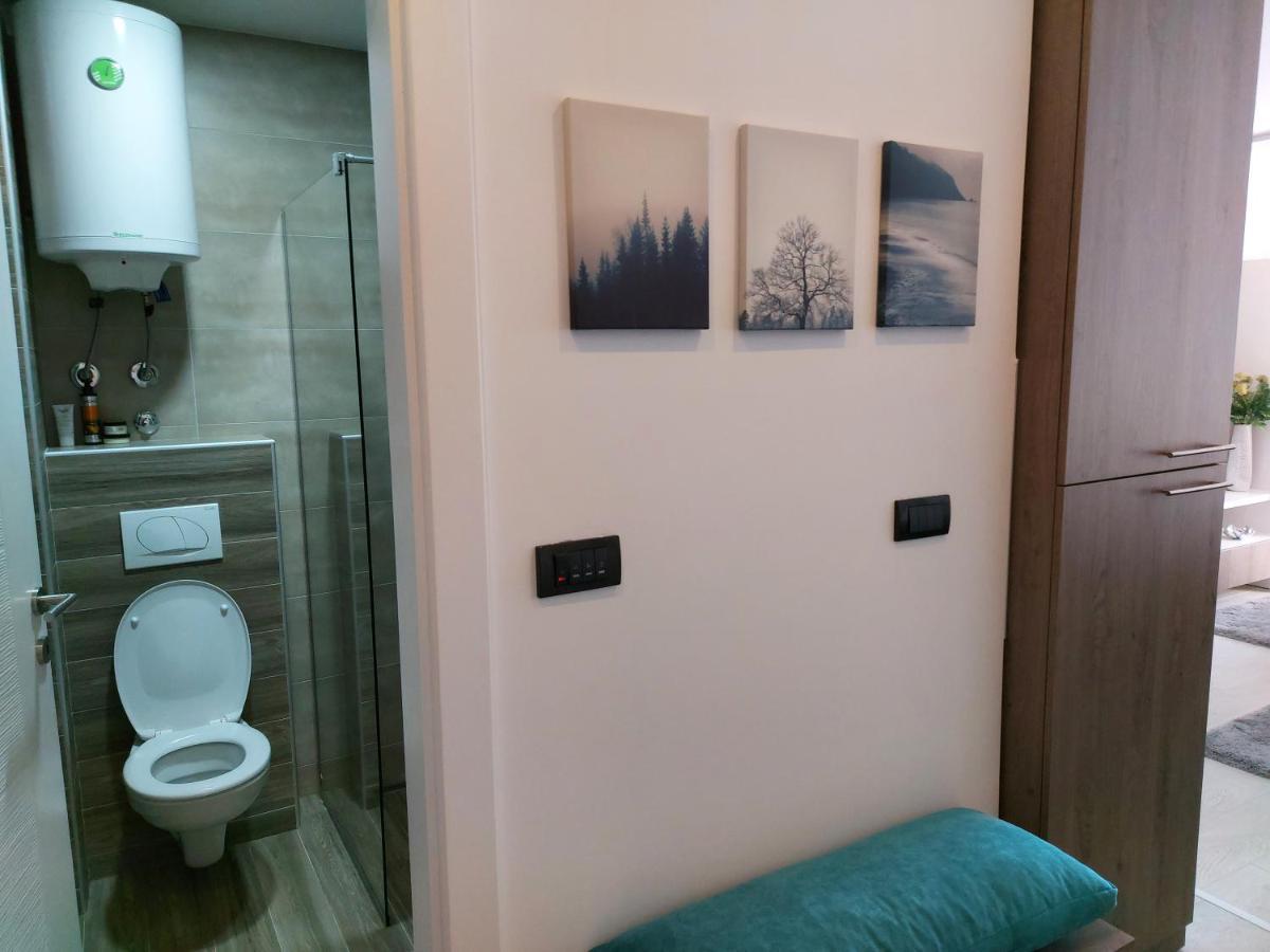 Ivkovic Spa Milmari N16 Kopaonik Eksteriør billede