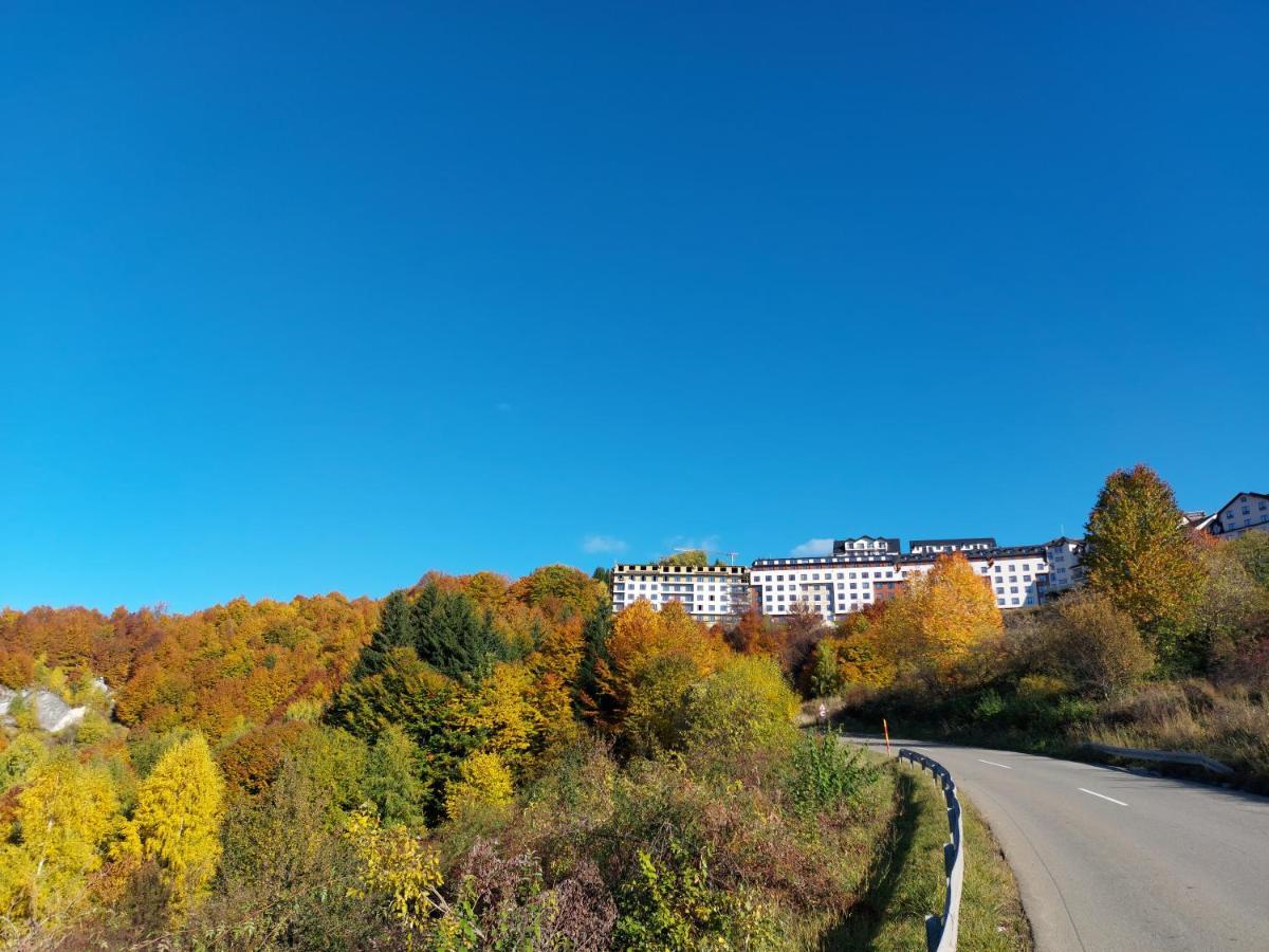 Ivkovic Spa Milmari N16 Kopaonik Eksteriør billede