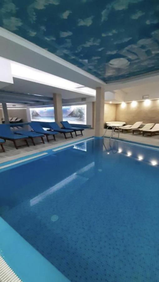 Ivkovic Spa Milmari N16 Kopaonik Eksteriør billede
