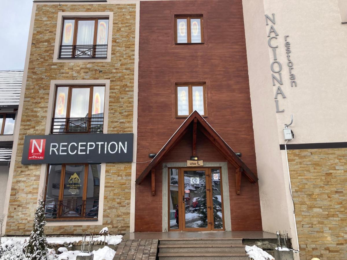 Ivkovic Spa Milmari N16 Kopaonik Eksteriør billede