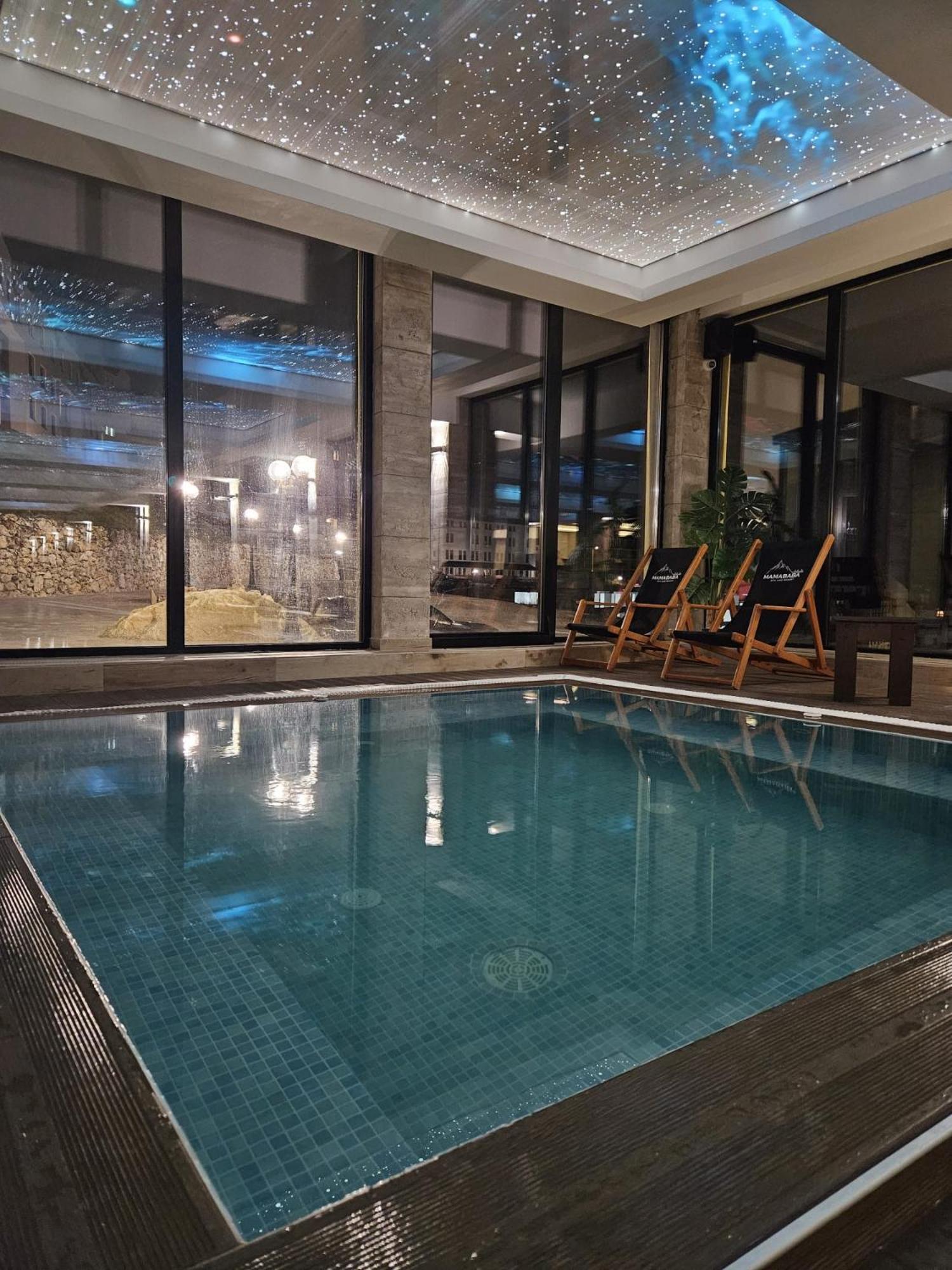 Ivkovic Spa Milmari N16 Kopaonik Eksteriør billede