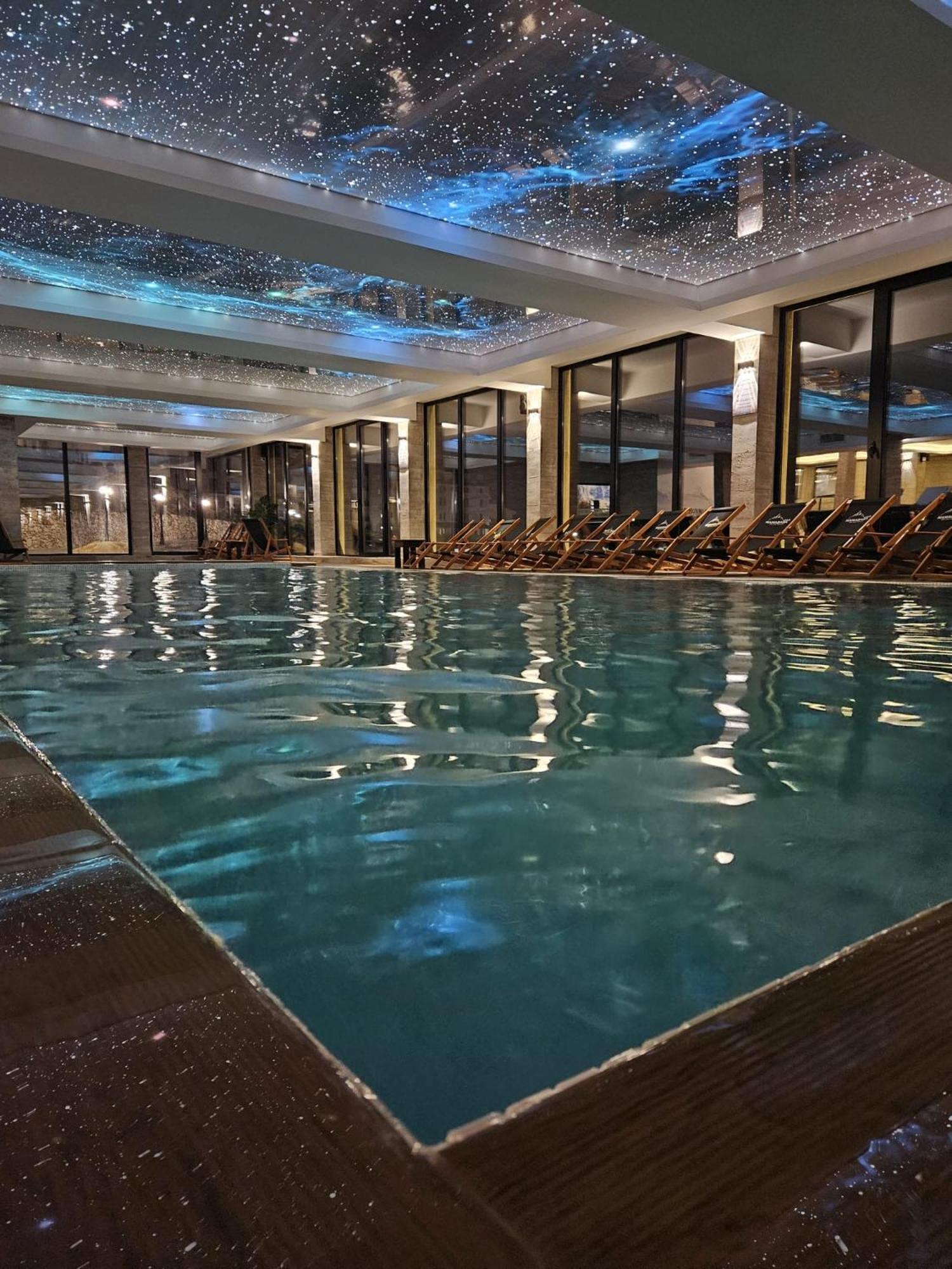 Ivkovic Spa Milmari N16 Kopaonik Eksteriør billede